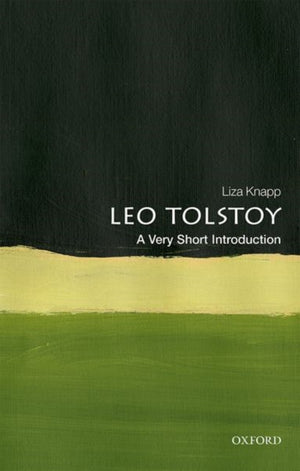 Leo Tolstoy
