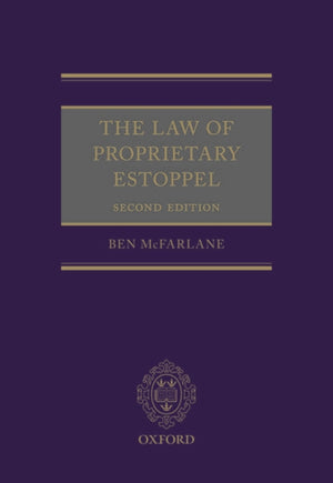 The Law of Proprietary Estoppel