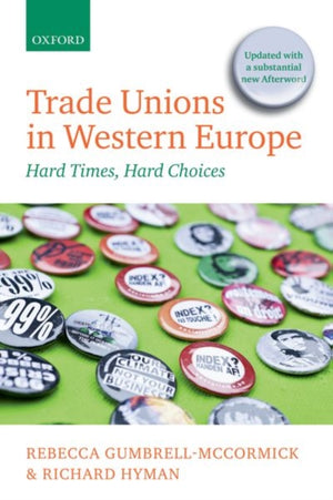 Trade Unions in Western Europe