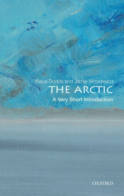 Book cover of: Arctic. By: Klaus Dodds