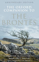 Book cover of: Oxford Companion to the Brontes. By: Christine Alexander