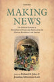 Book cover of: Making News. By: Richard R. John