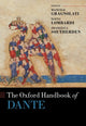 Book cover of: Oxford Handbook of Dante. By: Manuele Gragnolati