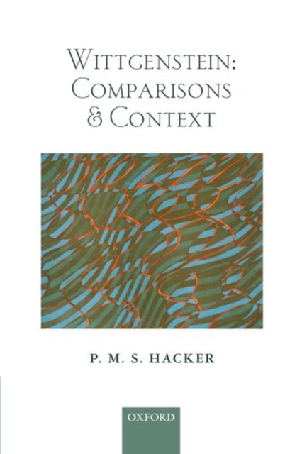 Wittgenstein: Comparisons and Context