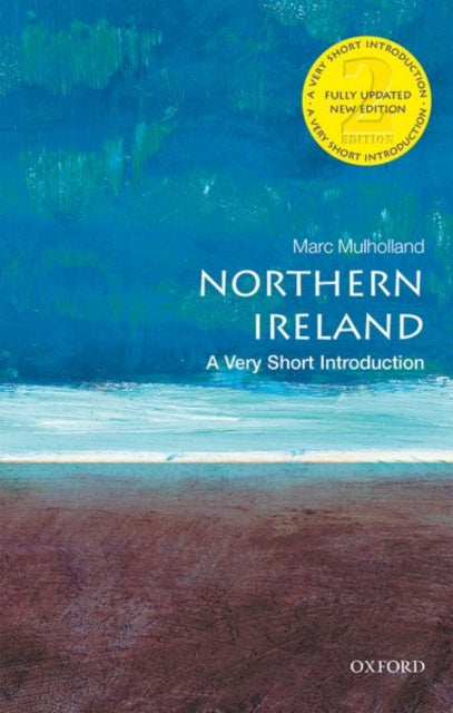 Book cover of: Northern Ireland. By: Marc Mulholland