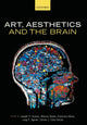 Book cover of: Art, Aesthetics, and the Brain. By: Joseph P. Huston