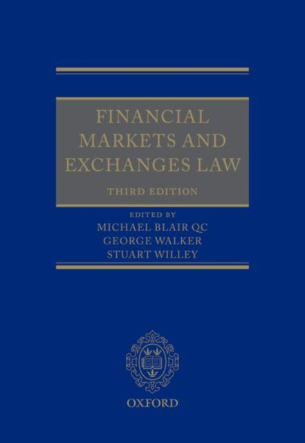Financial Markets and Exchanges Law