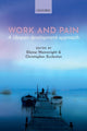 Book cover of: Work and pain. By: Elaine Wainwright