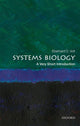 Book cover of: Systems Biology. By: Eberhard O. Voit