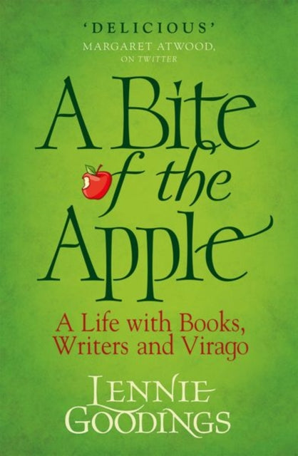 Book cover of: Bite of the Apple. By: Lennie Goodings