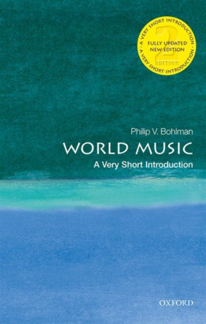 Book cover of: World Music. By: Philip V. Bohlman