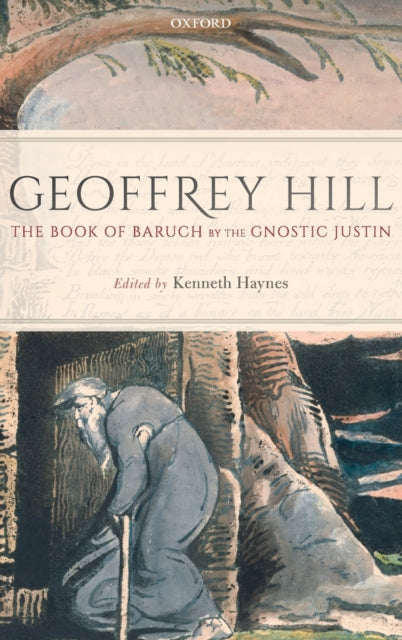 Book cover of: Book of Baruch by the Gnostic Justin. By: Geoffrey Hill