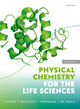 Book cover of: Physical Chemistry for the Life Sciences. By: Peter Atkins