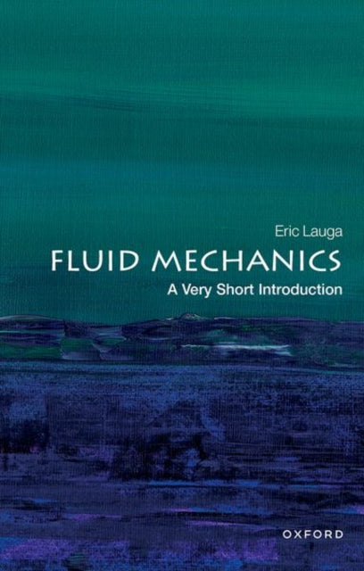 Book cover of: Fluid Mechanics. By: Eric Lauga