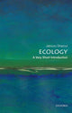 Book cover of: Ecology. By: Jaboury Ghazoul