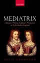 Book cover of: Mediatrix. By: Julie Crawford
