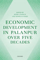 Book cover of: Economic Development in Palanpur over Five Decades. By: Peter Lanjouw