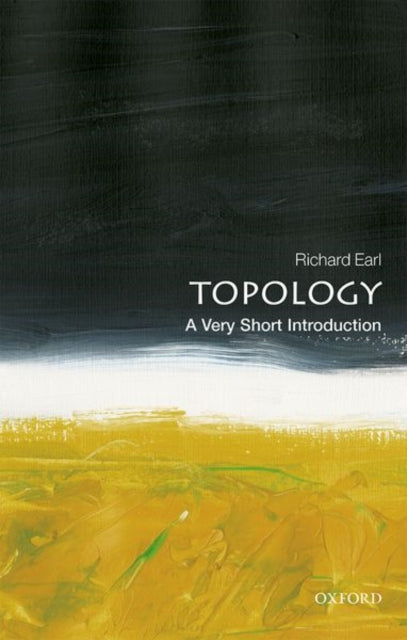 Book cover of: Topology. By: Richard Earl
