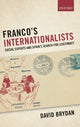 Book cover of: Franco's Internationalists. By: David Brydan