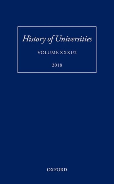 History of Universities