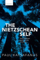 Book cover of: Nietzschean Self. By: Paul Katsafanas