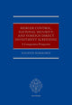 Book cover of: Merger Control, National Security, and Foreign Direct Investment Screening. By: Ioannis Kokkoris
