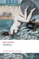 Sanditon 9780198840831 Kathryn Sutherland