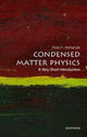 Book cover of: Condensed Matter Physics. By: Ross McKenzie