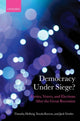 Book cover of: Democracy Under Siege?. By: Timothy Hellwig
