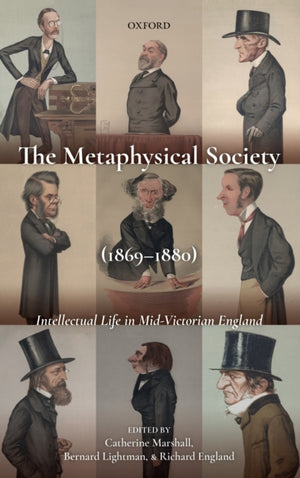 Metaphysical Society (1869-1880)