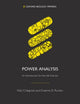 Book cover of: Power Analysis. By: Graeme D. Ruxton
