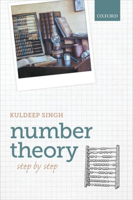 Book cover of: Number Theory. By: Kuldeep Singh