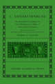 Book cover of: Seneca: De Beneficiis (L. Annaei Senecae De beneficiis: Libri VII, De clementia: Libri II, Apocolocyntosis). By: Robert A. Kaster