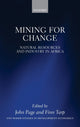 Book cover of: Mining for Change. By: John Page
