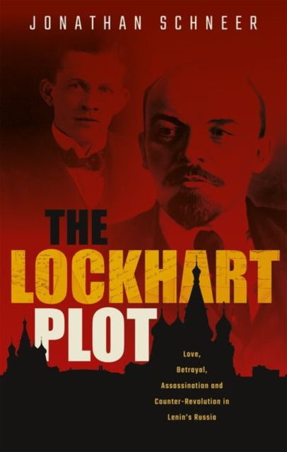 Book cover of: Lockhart Plot. By: Jonathan Schneer
