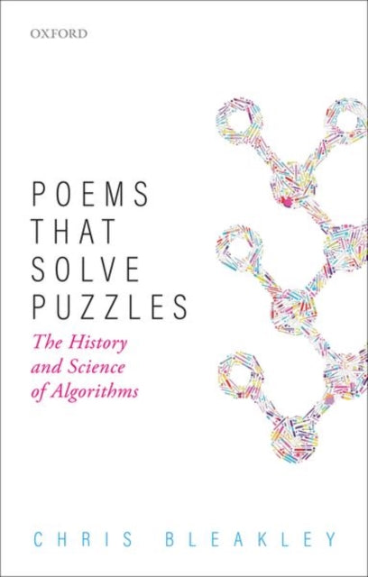 Book cover of: Poems That Solve Puzzles. By: Chris Bleakley
