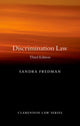 Book cover of: Discrimination Law. By: Sandra Fredman FBA KC
