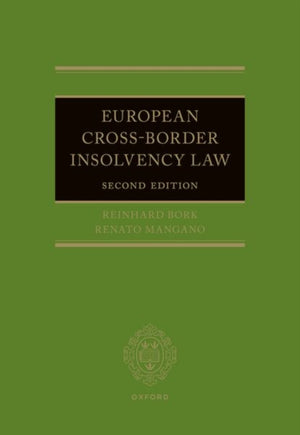 European Cross-Border Insolvency Law
