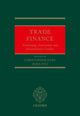 Book cover of: Trade Finance. By: Christopher Hare