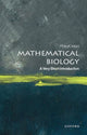 Book cover of: Mathematical Biology. By: Philip K. Maini