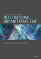Book cover of: Oxford Guide to International Humanitarian Law. By: Ben Saul