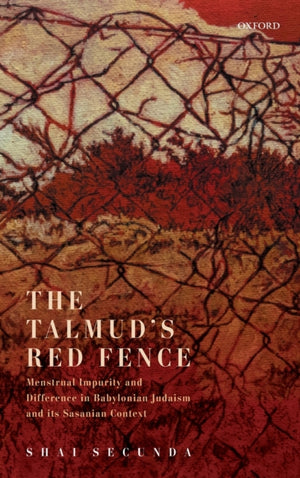 The Talmud's Red Fence