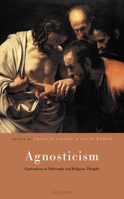 Book cover of: Agnosticism. By: Francis Fallon