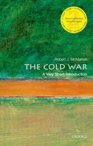 Cold War, A Very Short Introduction