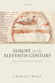 Book cover of: Europe in the Eleventh Century. By: Charles West