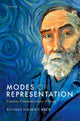 Book cover of: Modes of Representation. By: Richard Kimberly Heck