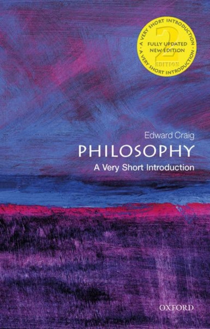 Philosophy, A Very Short Introduction