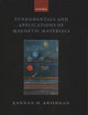 Book cover of: Fundamentals and Applications of Magnetic Materials. By: Kannan M. Krishnan