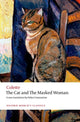 Book cover of: Cat and The Masked Woman. By: Colette