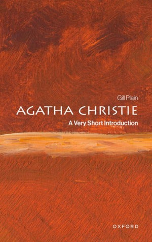 Agatha Christie, A Very Short Introduction